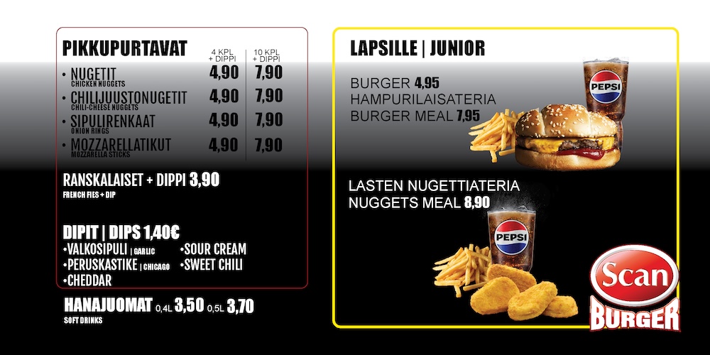 MENUTAULU_2026_4kpl_suomi-englanti_valoka lvot 1000mmx500mm_Kittilä omat hinnat4 herkut